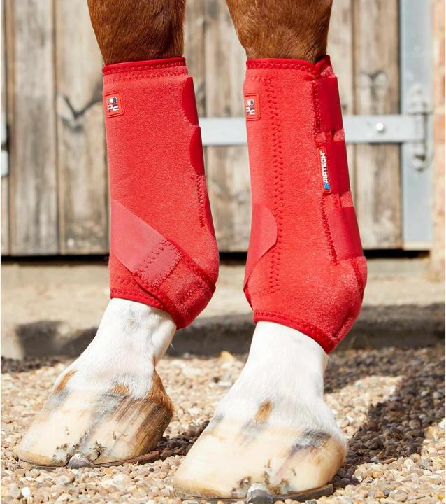 Actual product image Premier Equine horse gaiters preier equine air-tech sports edecine