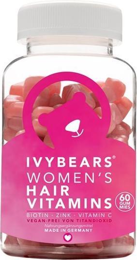 Produktbild IVYBears Haarvitamine für Frauen (1 Stück, Gummies, 150 g)