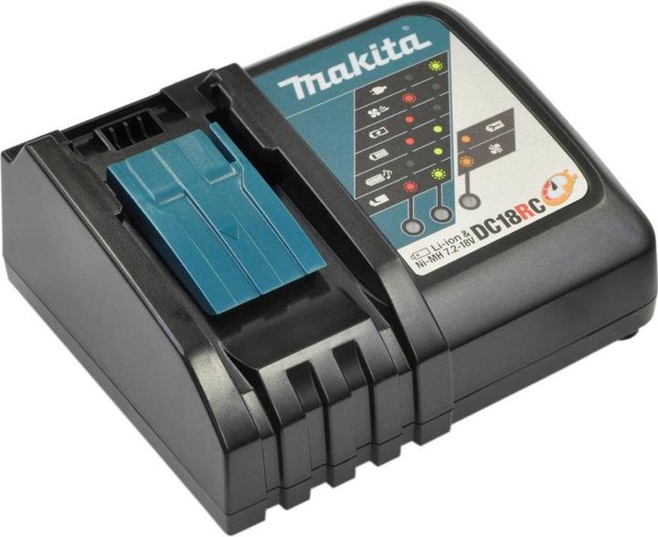 Actual product image Makita DUM604ZX (Rechargeable battery operated)