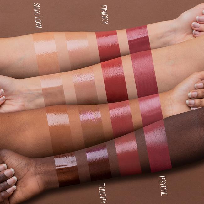 Image du produit Mulac Psygloss Lip Gloss - 05 Shallow (05 Shallow)
