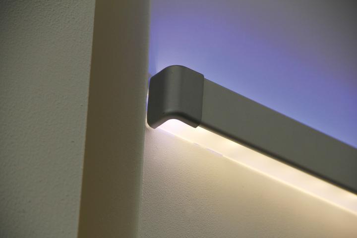 Actual product image Paulmann Duo profile