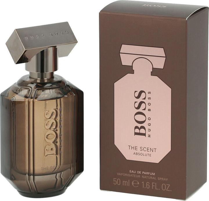 Produktbild BOSS The Scent Absolute (Eau de Parfum, 50 ml)