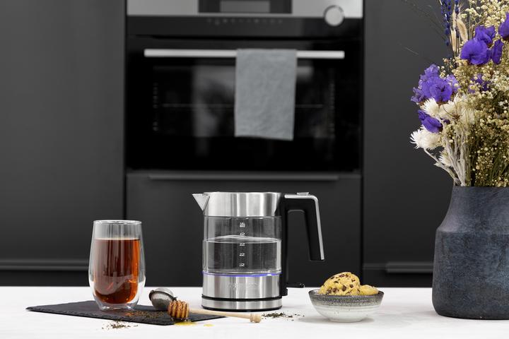 Productafbeelding Princess Ketel Glazen Kan Brighton (1 l, EU-stekker)