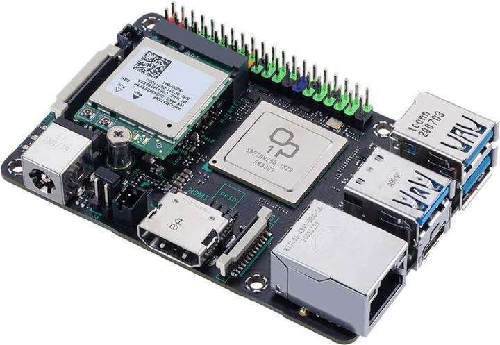 Actual product image ASUS Tinker Board 2