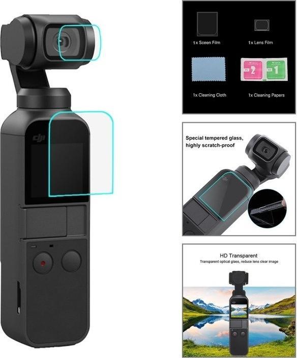 Produktbild Puluz 43 in 1 Accessories Ultimate Combo Kits (DJI Osmo Pocket)