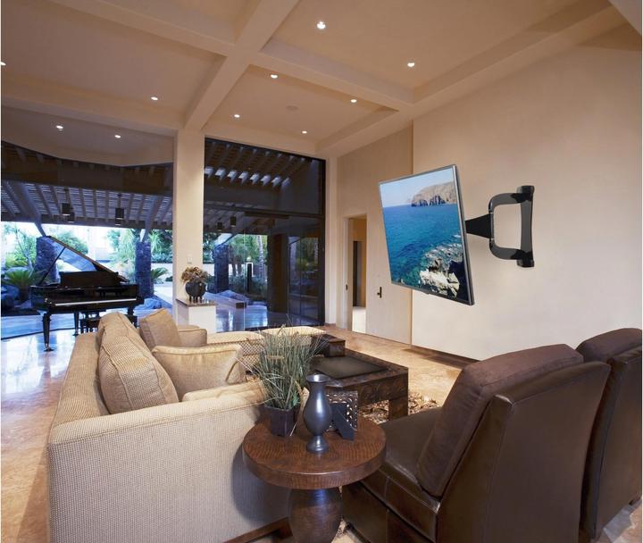 Actual product image Peerless SUA747PU (Wall, 50", 27 kg)