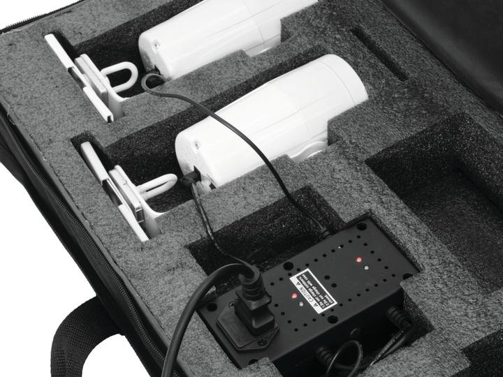 Image du produit Eurolite SB-4C Soft-Bag avec chargeur