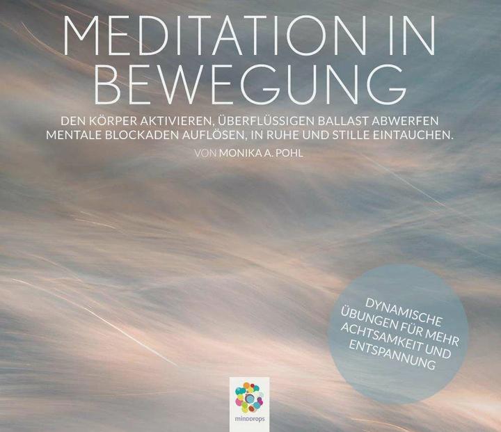 Produktbild Pohl:Meditation in Bewegung,CD-A (Monika A. Pohl, Deutsch)