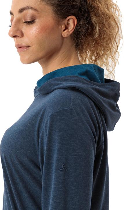 Actual product image Vaude Mineo LS Hoody (36)