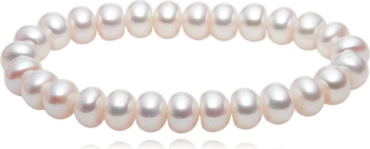 Immagine prodotto Leyda Bracciale con perline (Pietra colorata)