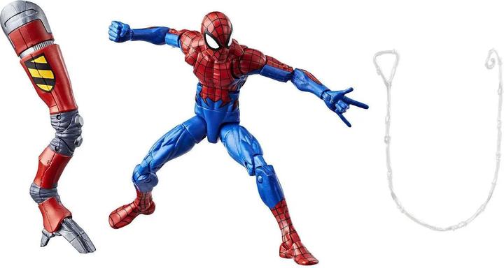 Produktbild Hasbro Marvel Legends Infinite SP//dr Suit Series Spider-Man Action Figure (House of M)