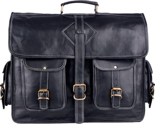 Image du produit Only-Bags.Store Le Rétro Noir, 16 pouces