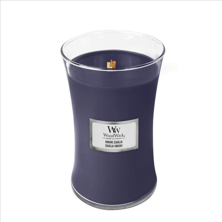 Immagine prodotto WoodWick Hinoki Dahlia (609 g)