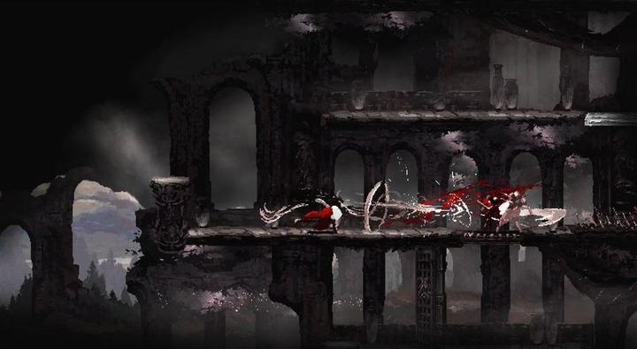 Produktbild Humble Bundle Moonscars SWITCH (Switch, DE)