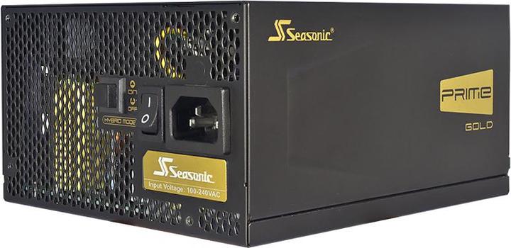 Image du produit Seasonic Prime Ultra Gold (1000 W)