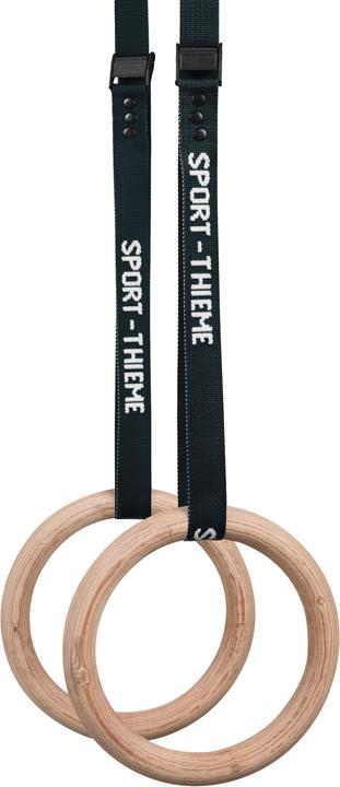 Image du produit Sport-Thieme Anneaux de gymnastique Indoor