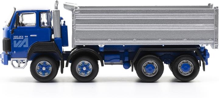 Actual product image Ace Saurer D330B F8x4 Tipper VonArx