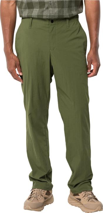 Actual product image Jack Wolfskin Desert Pants M (48)