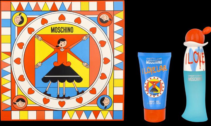 Moschino Cheap & Chic I Love Love (Parfum set)