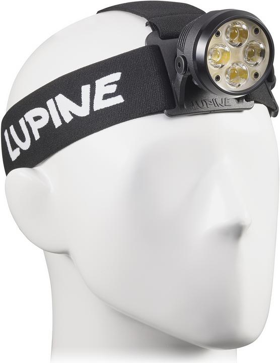 Actual product image Lupine Wilma RX 7 (3200 lm)