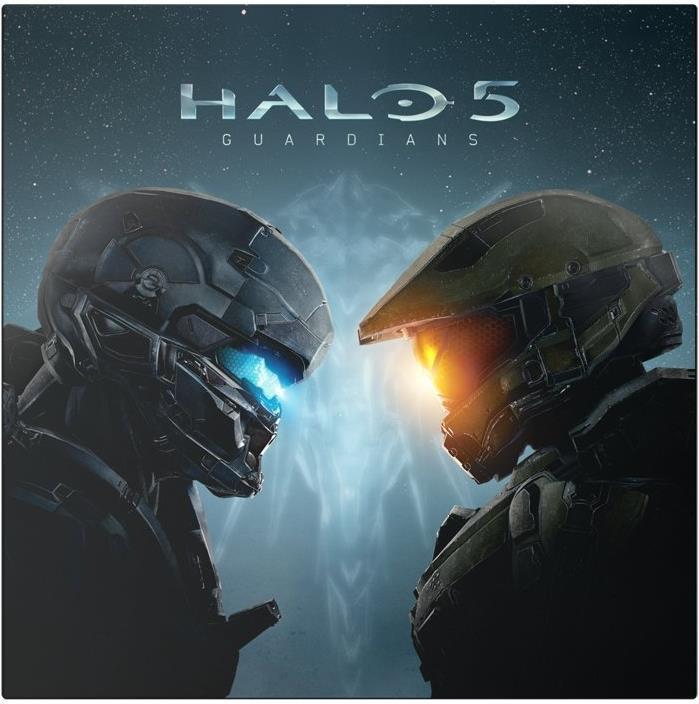 Actual product image Microsoft Xbox One Wireless Controller - Halo 5 Spartan Locke Limited Edition (Xbox One X, Xbox Series X, Xbox One S, Xbox Series S)
