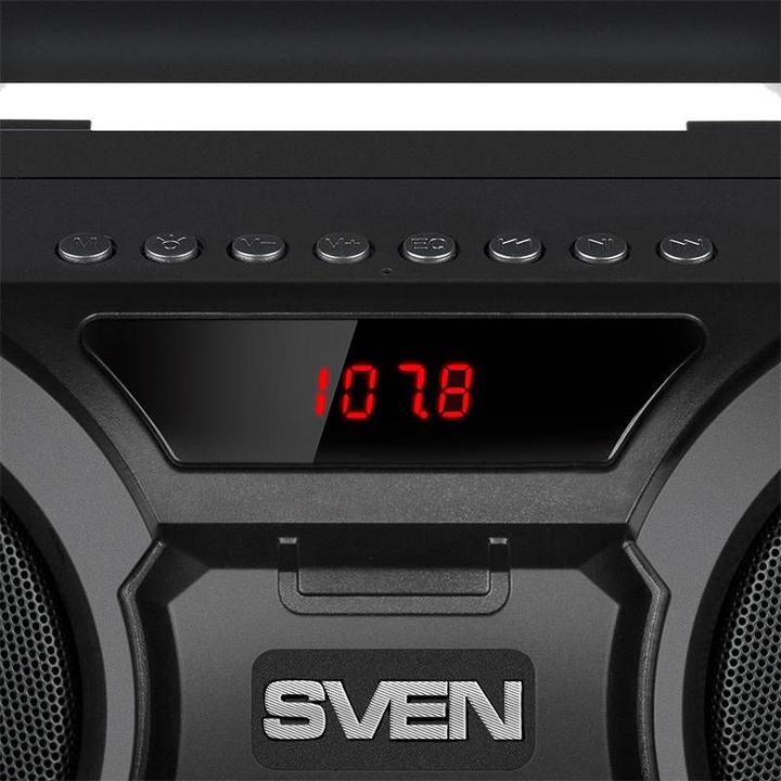 Image du produit Sven HAUT-PARLEUR BLUETOOTH PS-415 (Alimentation via port USB, Fonctionnement sur batterie)