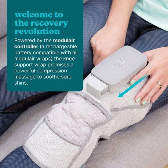Produktbild Homedics SR-CMXKE10HBND Modulair Compression System Knee Wrap + Controller