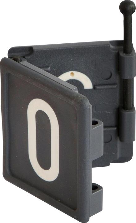 Immagine prodotto Kerbl Collana numero Duo (0, Cane, Generale)