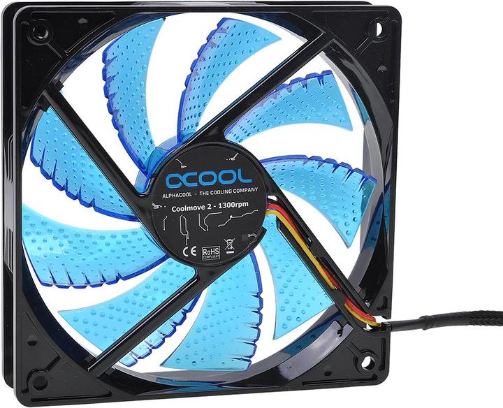 Image du produit Alphacool Coolmove 2 (120 mm, 1 x)