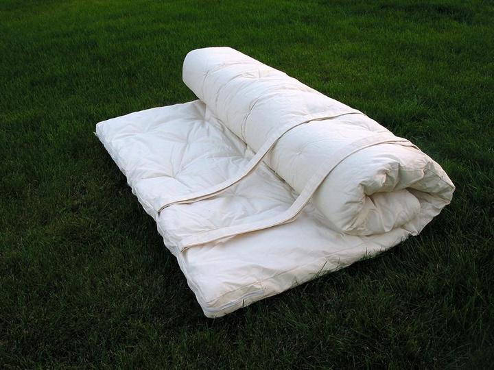 Produktbild Europe & Nature Shiatsu (200 x 210 cm, Naturkern)