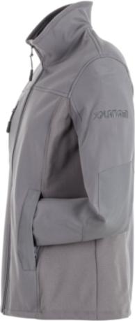 Immagine prodotto Planam Norit giacca softshell pura da donna con inserti elasticizzati in zinco taglia 48 (48)