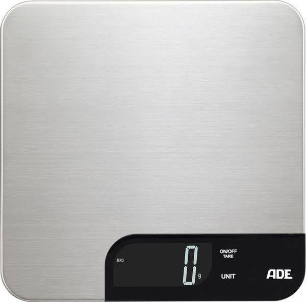 Actual product image ADE Kitchen scale digital KE 1600 Al