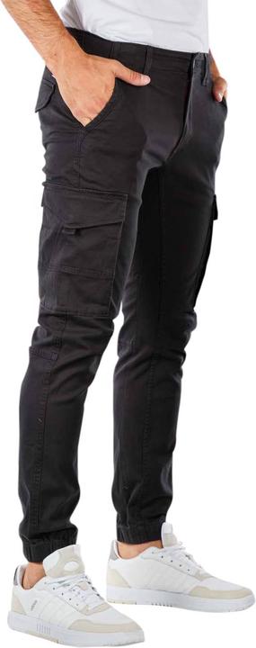 Actual product image Jack & Jones Paul Pants Cargo black 542 (W38/L32)
