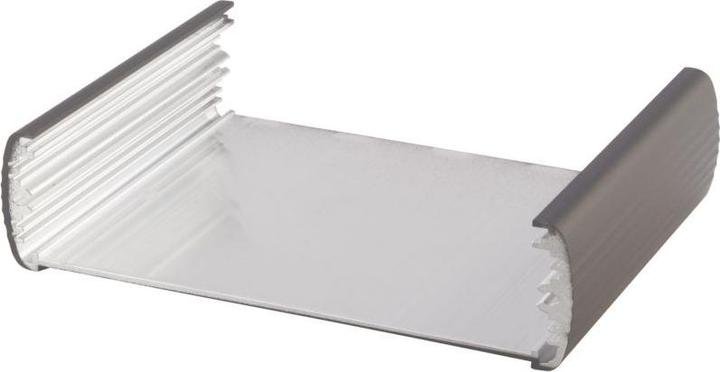 Immagine prodotto Bopla Alloggiamento del profilo nero 100 x 138 x 34 mm alluminio IP40 (Case)
