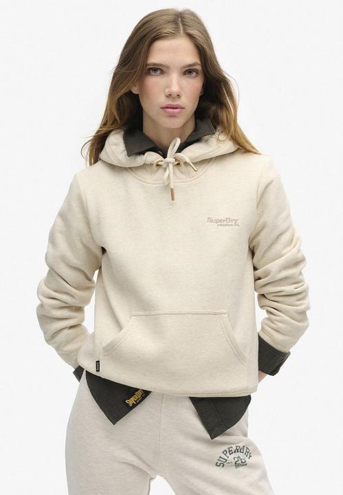 Produktbild Superdry hoodie damen uperdry eential logo (S)