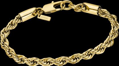Lotus ARMBAND IM LOTUS-STIL LS2233-2/2 316L EDELSTAHL, HERREN (Edelstahl)