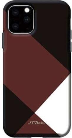 Produktbild Devia Simple style grid case iPhone 11 Pro red (Apple iPhone 11 Pro)