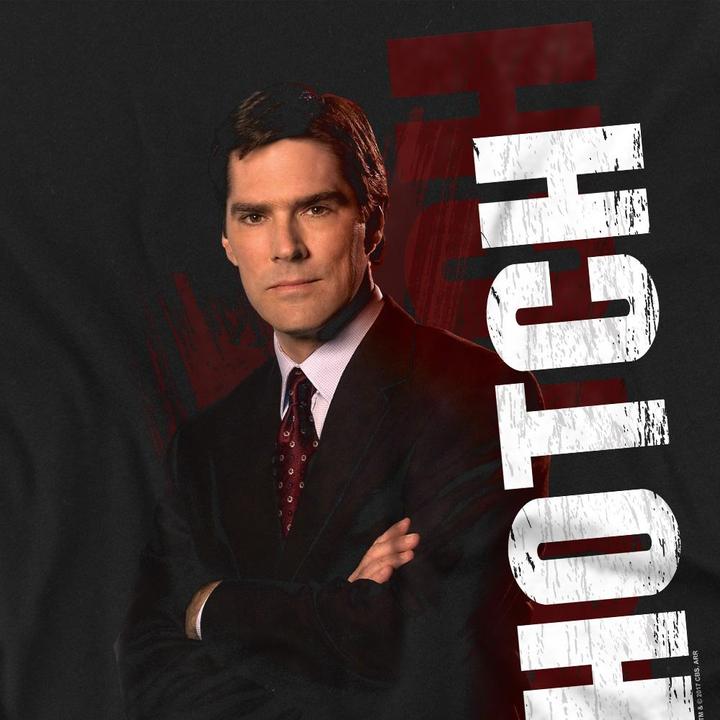 Produktbild Criminal Minds TShirt (5XL)