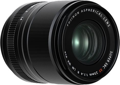 Produktbild Fujifilm FUJINON XF 23mm F1.4 R LM WR (Fujifilm X, APS-C / DX)