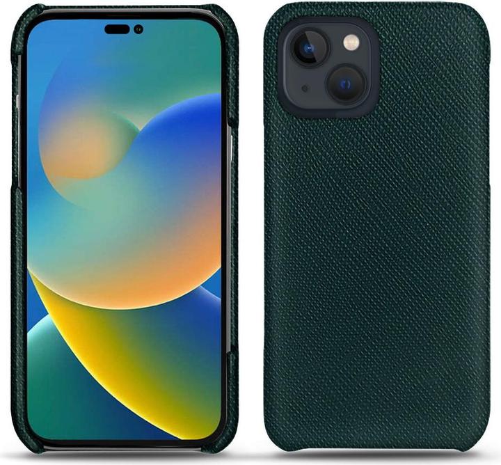 Actual product image Noreve Leather case (Apple iPhone 14)