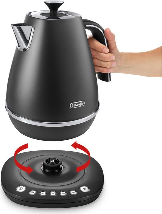 Actual product image De'Longhi Distinta KBI 2011.BK (1.70 l)