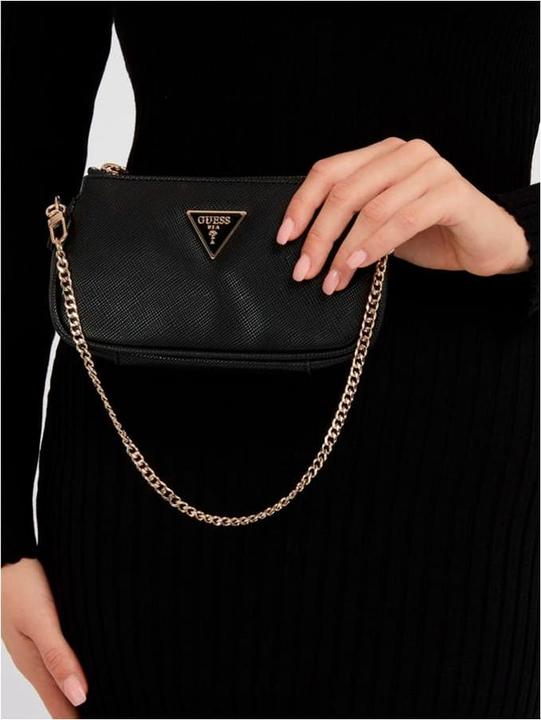 Produktbild Guess Umhängetasche Noelle Double Pouch ZG