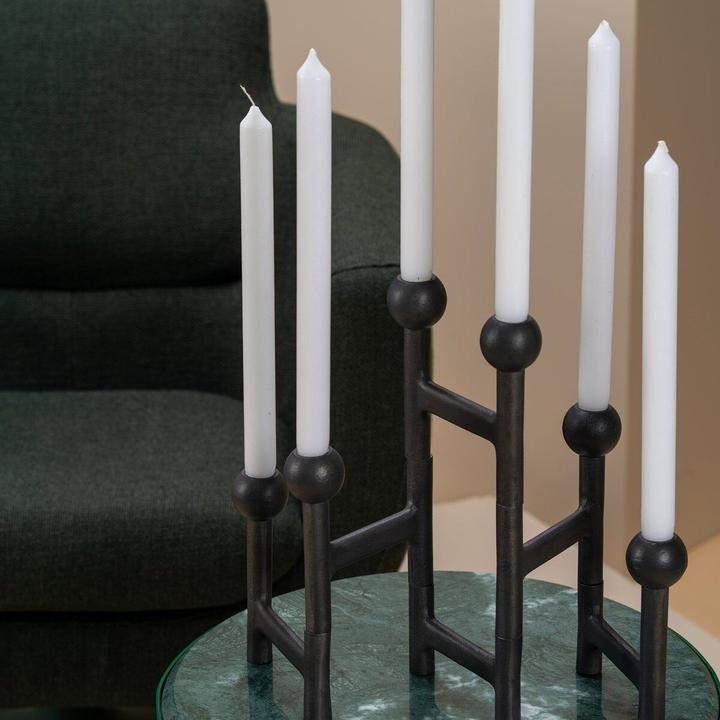 Actual product image Pols Potten Design candle holder Folding Round 56 cm x 30 cm