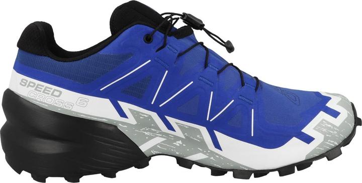 Actual product image Salomon Speedcross 6 GTX - 54385 (45 1/3)