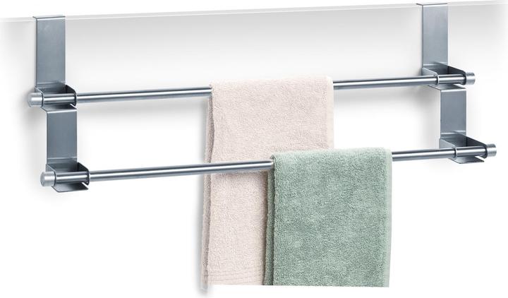 Actual product image Zeller Present Door towel holder