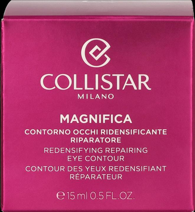 Actual product image Collistar CS Magnifica - Redensifying Repairing Eye Contour (Fluid, 15 ml)