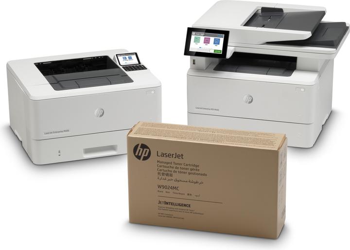HP LaserJet Enterprise M406dn (Laser, Zwart-wit)