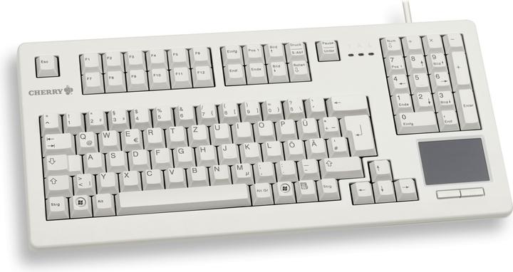 Immagine prodotto CHERRY TouchBoard G80-11900 (DE, Cablato)