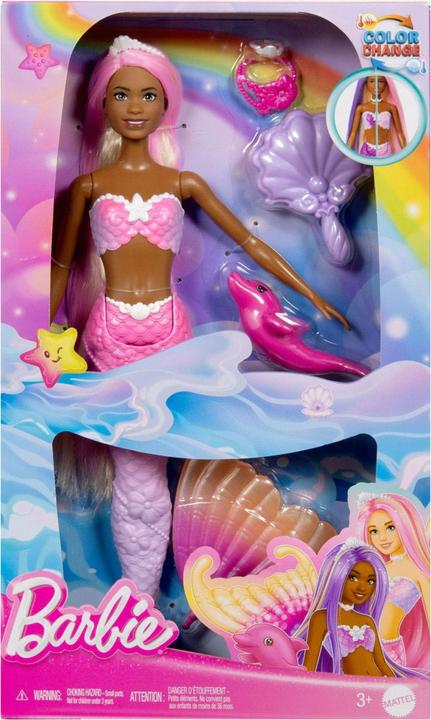 Produktbild Barbie Meerjungfrau