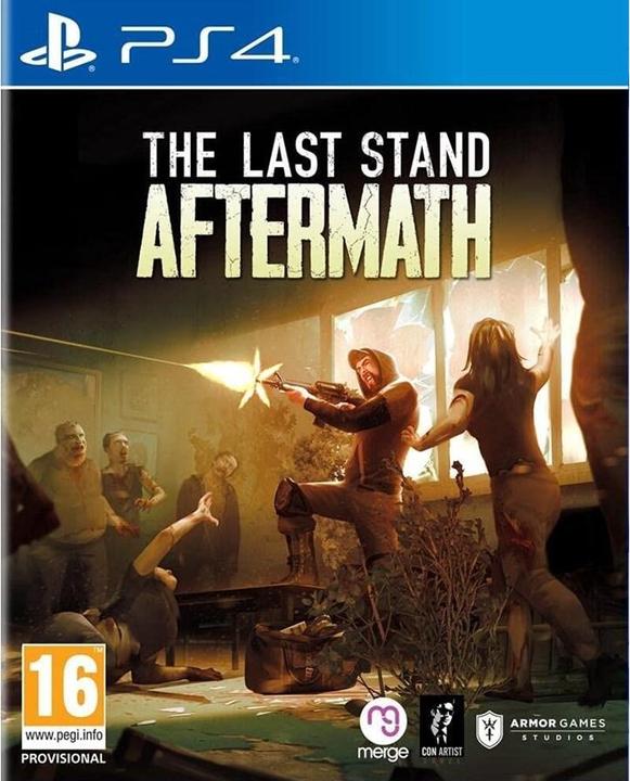 Produktbild Merge Games The Last Stand - Aftermath (PS4, EN, FR)